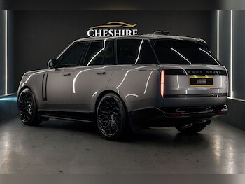 Used Land Rover Range Rover 2022 for sale - 77534658: Photo