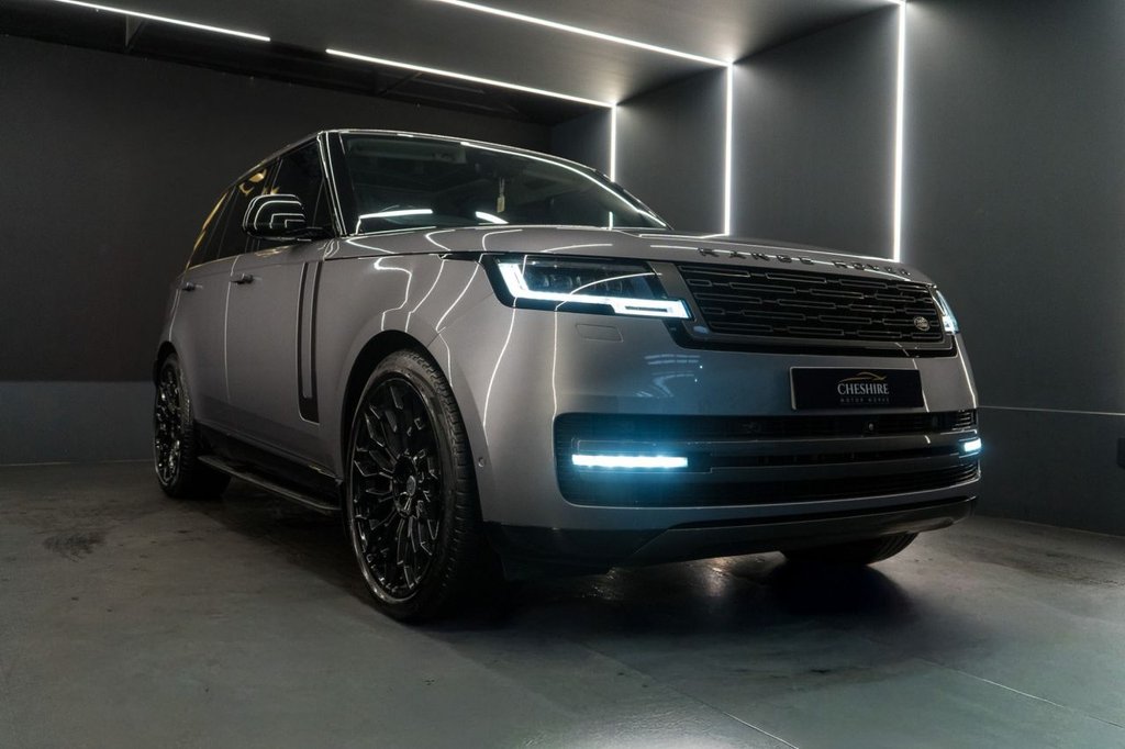 Used Land Rover Range Rover 2022 for sale - 77534658: Photo 7