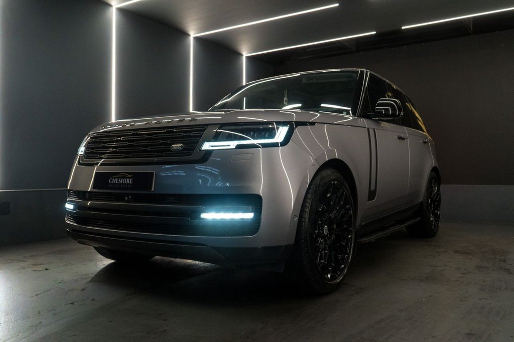 Used Land Rover Range Rover 2022 for sale - 77534658: Photo 8