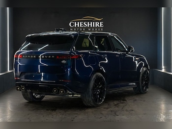 Used Land Rover Range Rover Sport 2022 for sale - 77779828: Photo