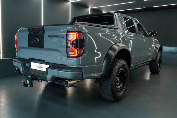 Used Ford Ranger 2023 for sale - 75211697: Photo 10
