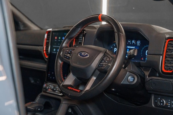 Used Ford Ranger 2023 for sale - 75211697: Photo 16