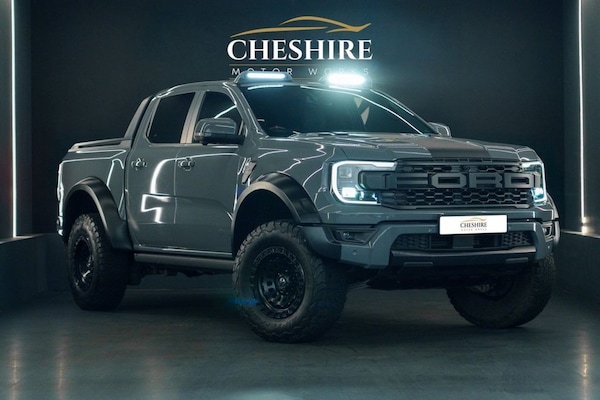 Used Ford Ranger 2023 for sale - 75211697: Photo 1