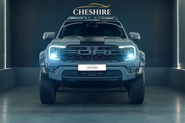 Used Ford Ranger 2023 for sale - 75211697: Photo 2