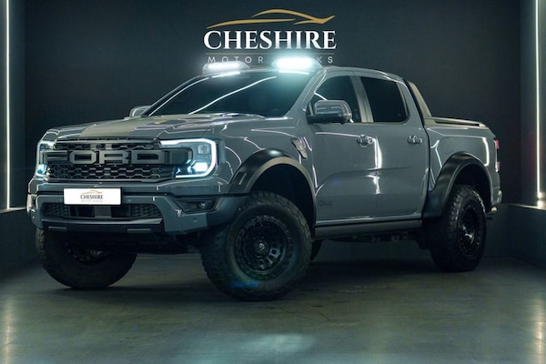 Used Ford Ranger 2023 for sale - 75211697: Photo 3