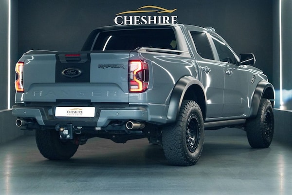 Used Ford Ranger 2023 for sale - 75211697: Photo 4