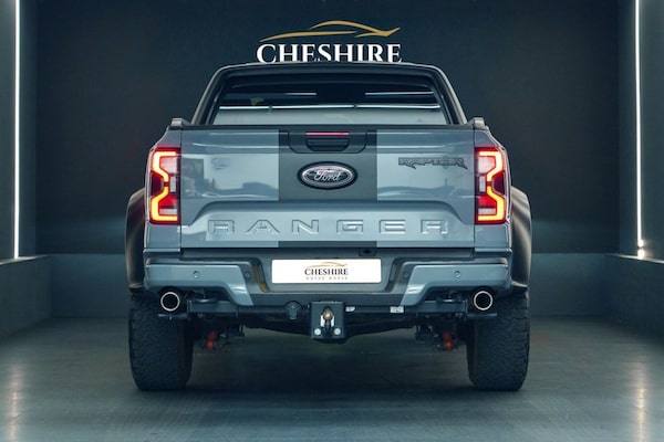 Used Ford Ranger 2023 for sale - 75211697: Photo 5