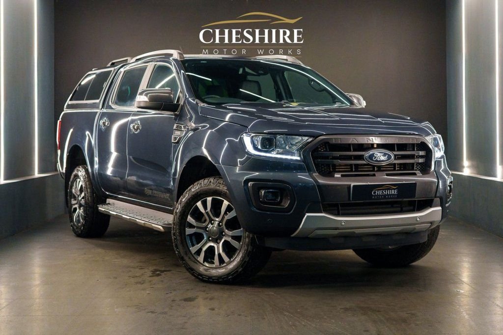 Used Ford Ranger 2021 for sale - 77287640: Photo 1