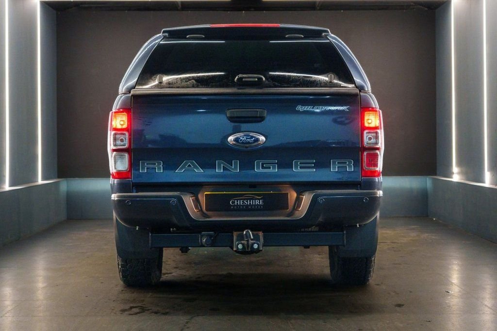 Used Ford Ranger 2021 for sale - 77287640: Photo 3