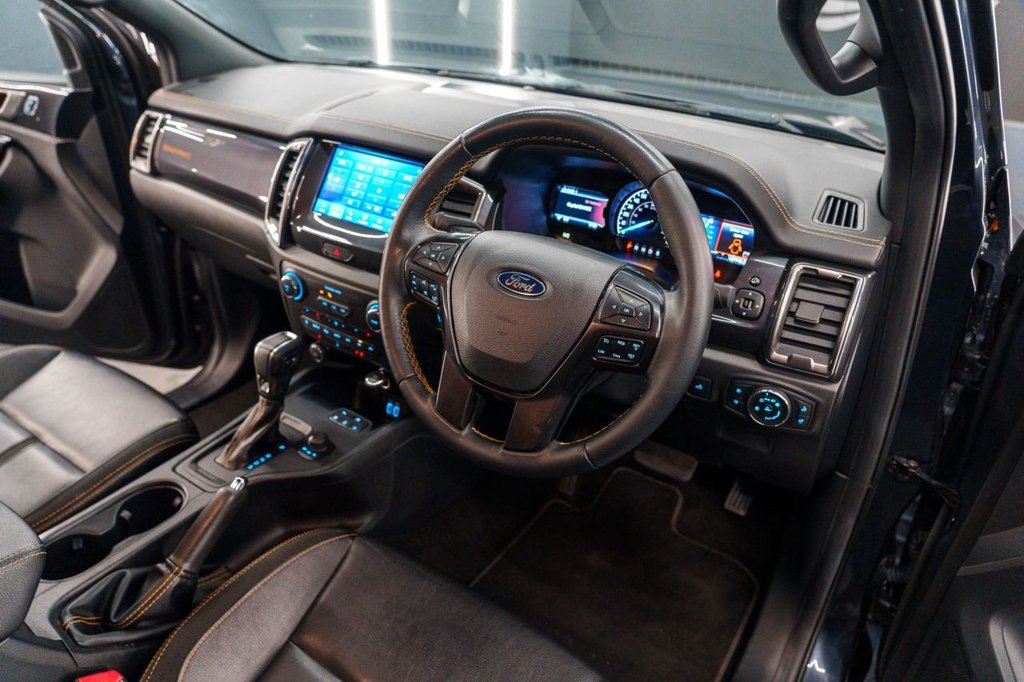 Used Ford Ranger 2021 for sale - 77287640: Photo 31