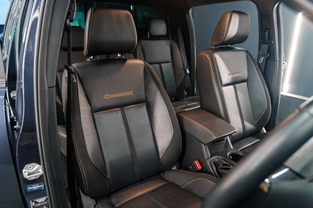 Used Ford Ranger 2021 for sale - 77287640: Photo 33