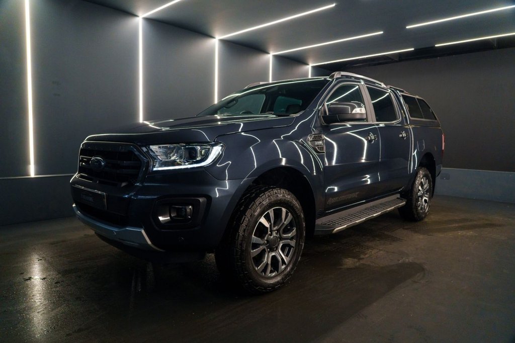 Used Ford Ranger 2021 for sale - 77287640: Photo 36