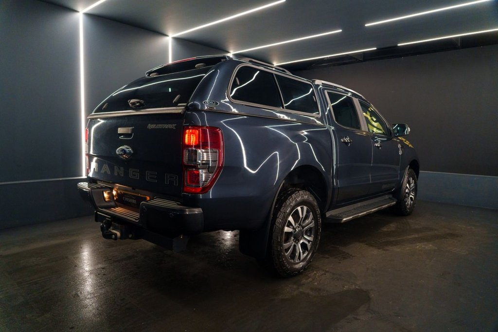 Used Ford Ranger 2021 for sale - 77287640: Photo 38