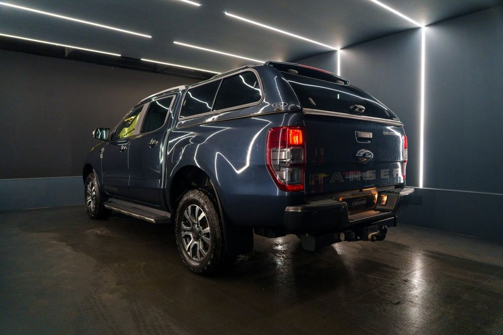 Used Ford Ranger 2021 for sale - 77287640: Photo 39