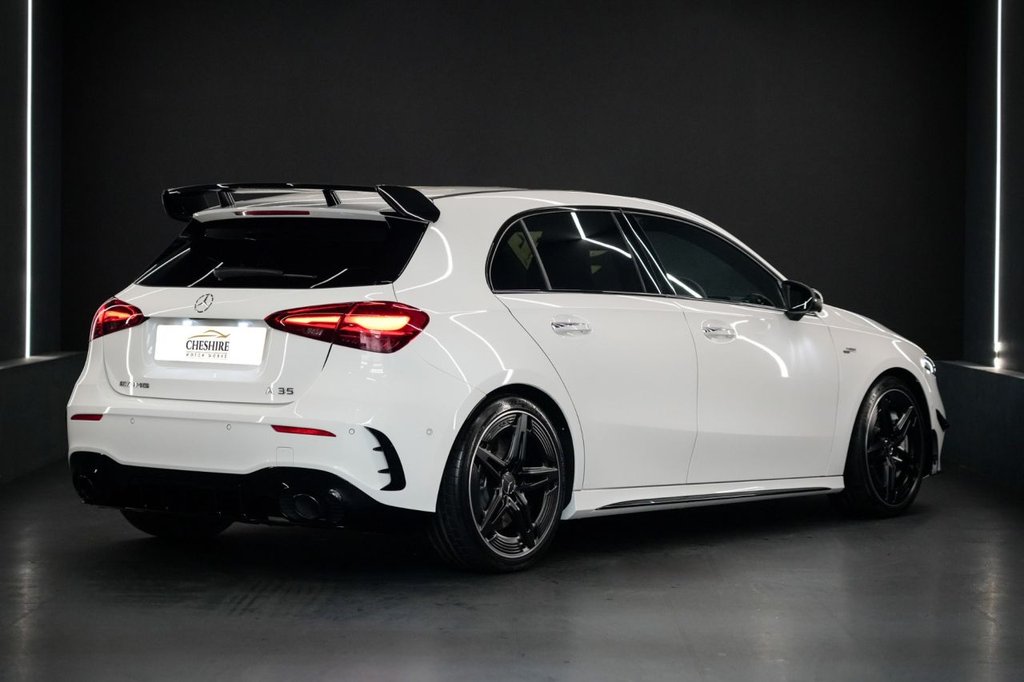 Used Mercedes-Benz A-Class 2024 for sale - 76950125: Photo 10