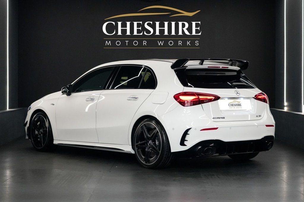 Used Mercedes-Benz A-Class 2024 for sale - 76950125: Photo 2