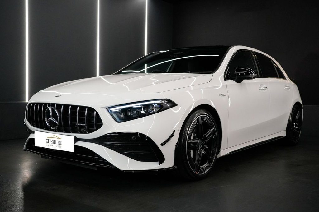 Used Mercedes-Benz A-Class 2024 for sale - 76950125: Photo 5