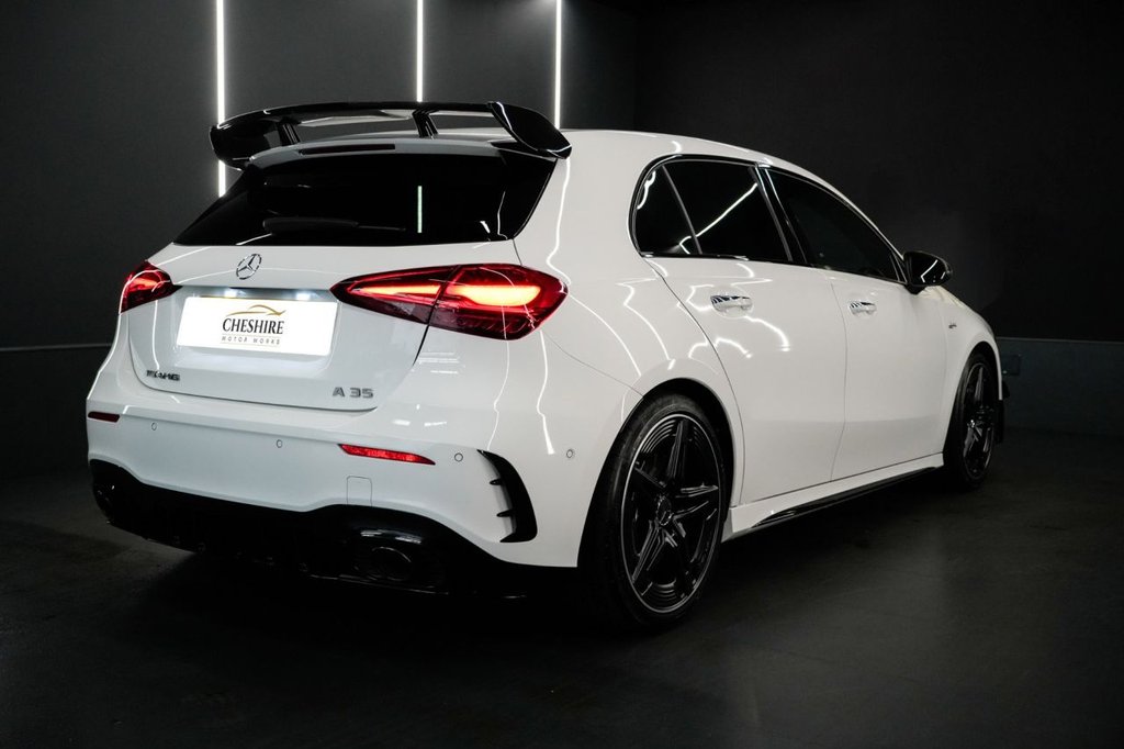 Used Mercedes-Benz A-Class 2024 for sale - 76950125: Photo 7