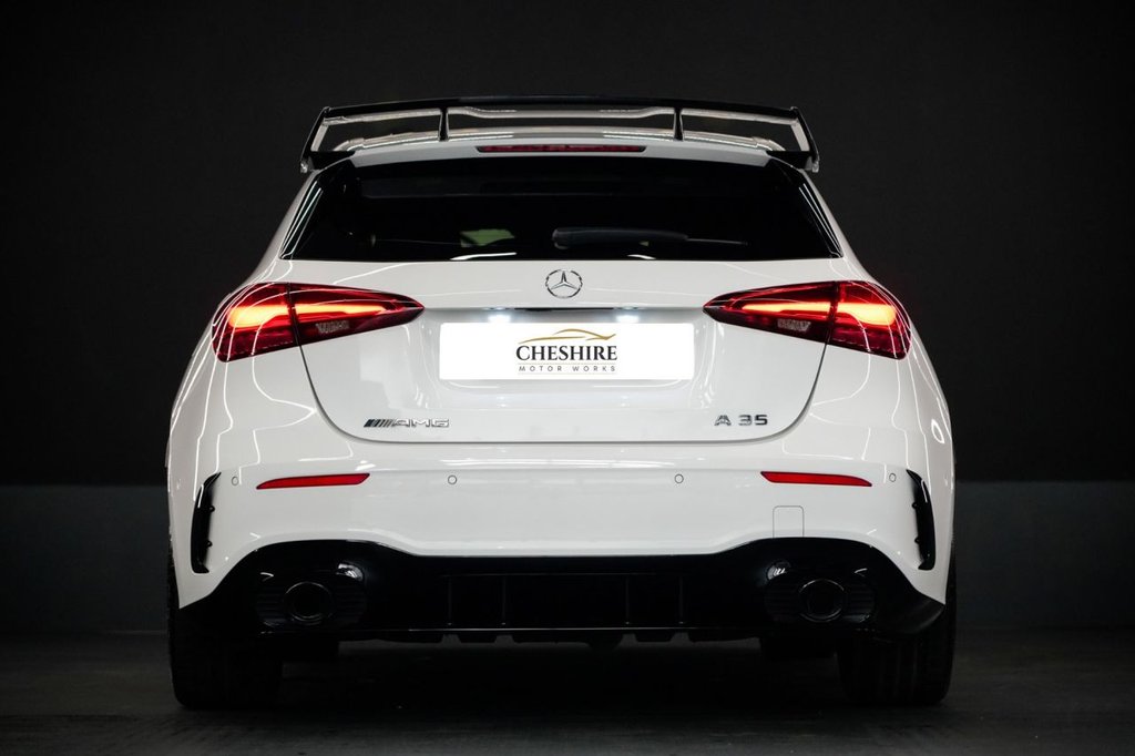 Used Mercedes-Benz A-Class 2024 for sale - 76950125: Photo 8