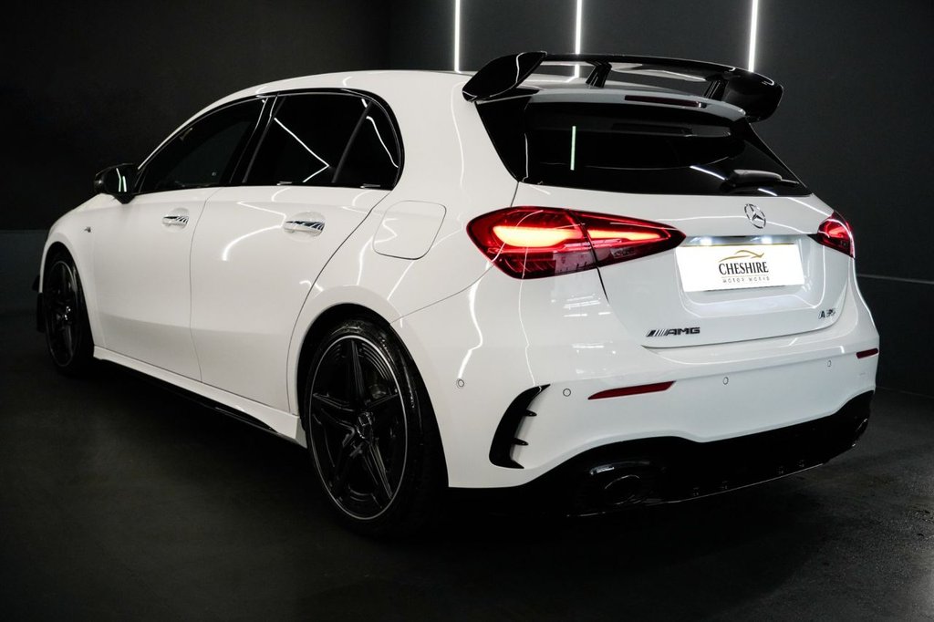 Used Mercedes-Benz A-Class 2024 for sale - 76950125: Photo 9