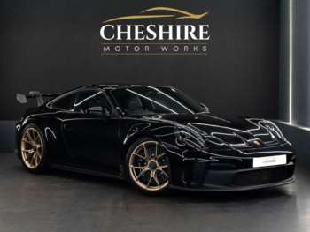 2021 (21) - 4.0 992 GT3 Coupe 2dr Petrol Manual Euro 6 (510 ps)