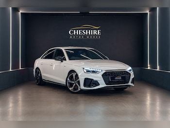 Used Audi A4 2022 for sale - 78839413: Photo
