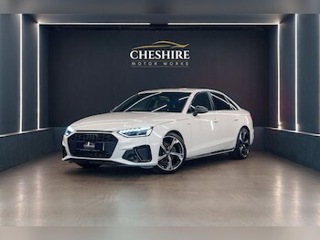 Used Audi A4 2022 for sale - 78839413: Photo