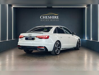 Used Audi A4 2022 for sale - 78839413: Photo