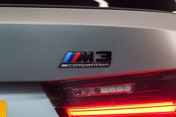 Used BMW M3 2024 for sale - 75624976: Photo 11