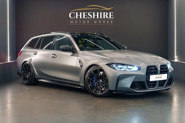 Used BMW M3 2024 for sale - 75624976: Photo 1