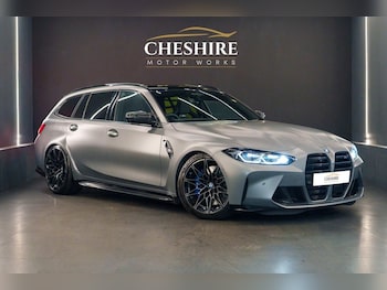2024 (74) - 3.0 BiTurbo Competition Touring 5dr Petrol Steptronic M xDrive Euro 6 (s/s)