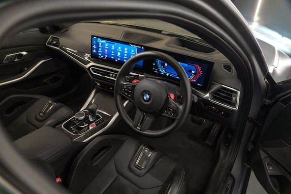 Used BMW M3 2024 for sale - 75624976: Photo 20