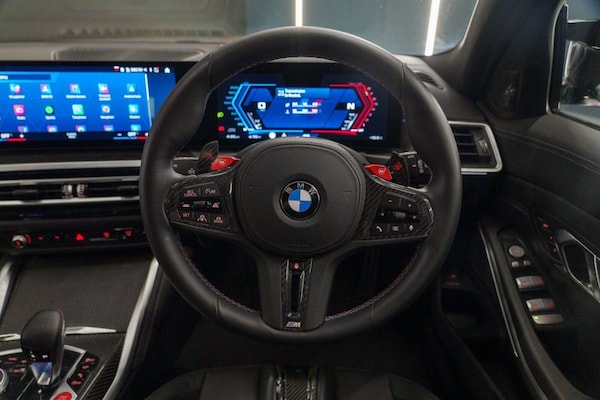 Used BMW M3 2024 for sale - 75624976: Photo 27