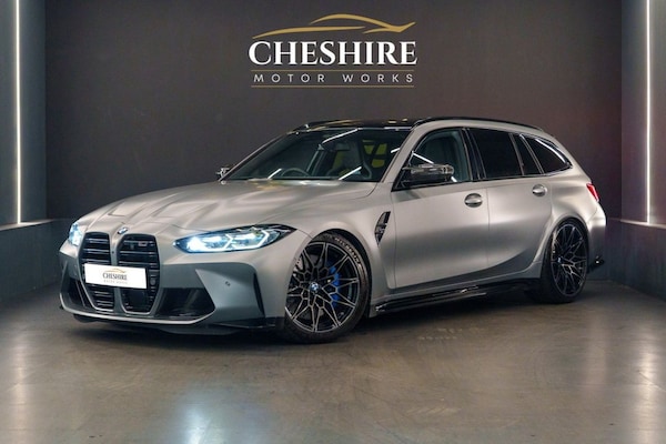 Used BMW M3 2024 for sale - 75624976: Photo 3