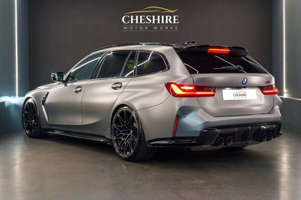 Used BMW M3 2024 for sale - 75624976: Photo 4