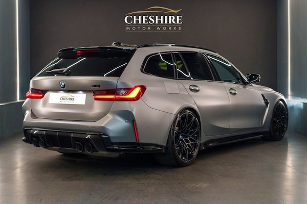 Used BMW M3 2024 for sale - 75624976: Photo 6