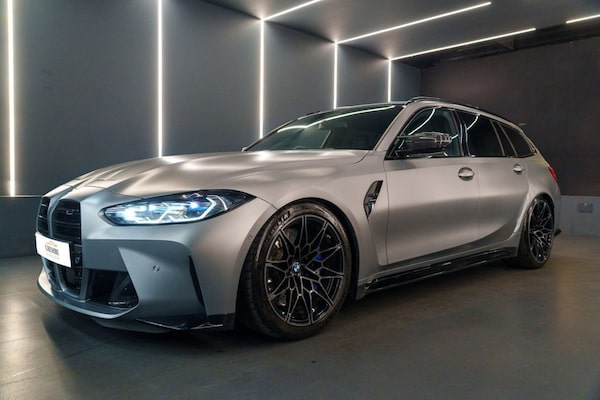 Used BMW M3 2024 for sale - 75624976: Photo 7