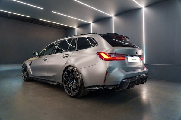 Used BMW M3 2024 for sale - 75624976: Photo 8