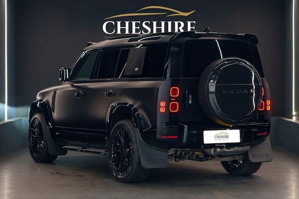 Used Land Rover Defender 2023 for sale - 76223400: Photo 3