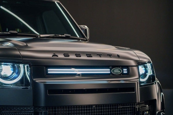 Used Land Rover Defender 2023 for sale - 76223400: Photo 4