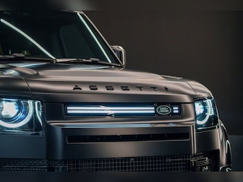 Used Land Rover Defender 2023 for sale - 76223400: Photo 4