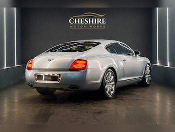 Used Bentley Continental 2005 for sale - 77673642: Photo