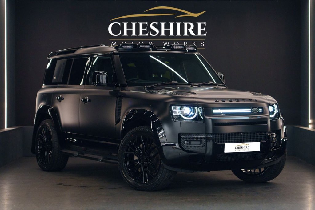 Used Land Rover Defender 2024 for sale - 76469806: Photo 1