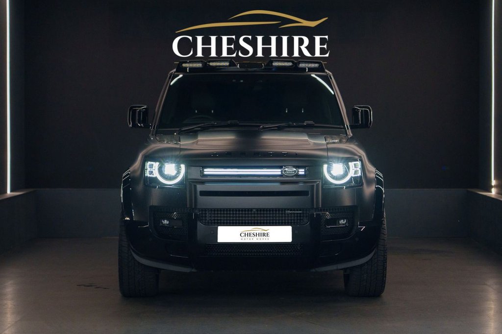 Used Land Rover Defender 2024 for sale - 76469806: Photo 2