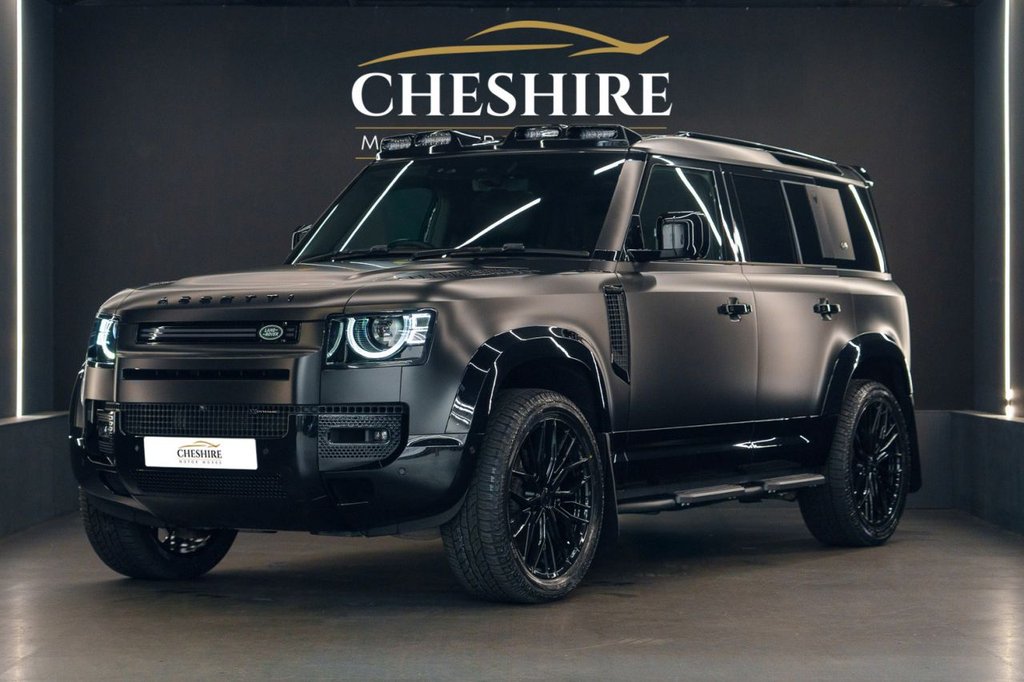 Used Land Rover Defender 2024 for sale - 76469806: Photo 3