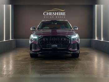 Used Audi RS Q8 2024 for sale - 77539683: Photo