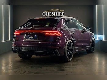 Used Audi RS Q8 2024 for sale - 77539683: Photo