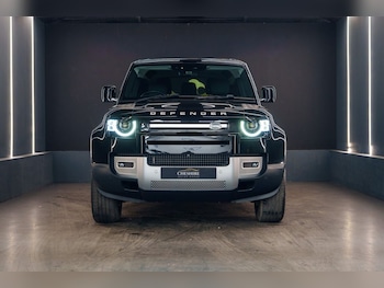 Used Land Rover Defender 2022 for sale - 78293528: Photo