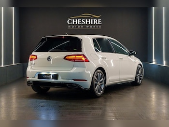 Used Volkswagen Golf 2018 for sale - 77594362: Photo