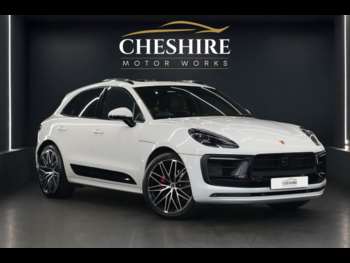 2023 (73) - 2.9T V6 S SUV 5dr Petrol PDK 4WD Euro 6 (s/s) (380 ps)